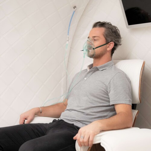 Hyperbare Sauerstofftherapie